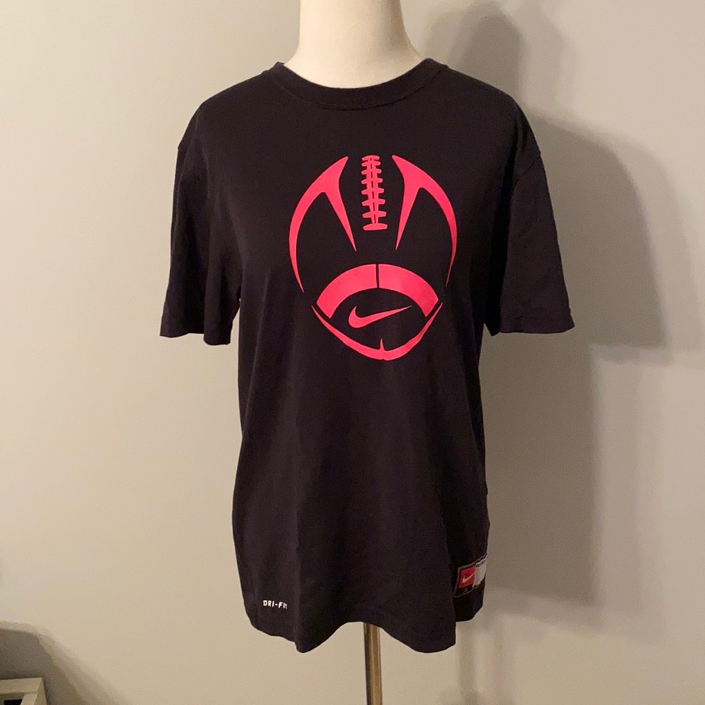 Nike football t-shirt